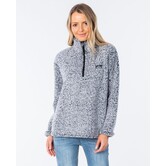 Dark N Stormy 1/4 Zip Crew Jumper