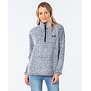 Dark N Stormy 1/4 Zip Crew Jumper