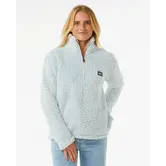 Dark n Stormy 1/4 Zip Crew Jumper