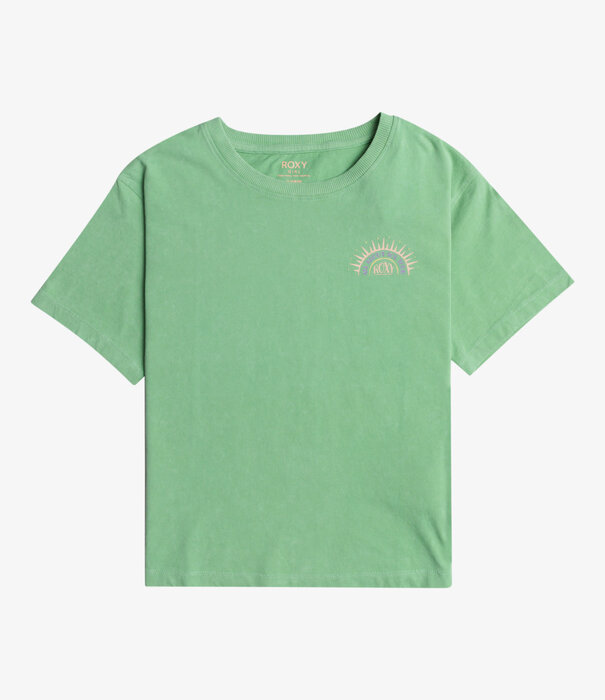 ROXY Teen Girls Gone To California Oversized T-Shirt