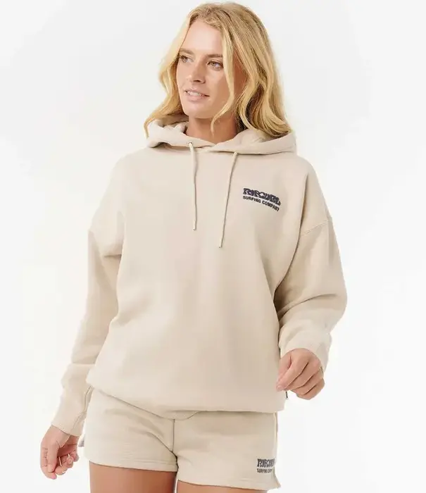 RIP CURL Surf Puff Heritage Hood