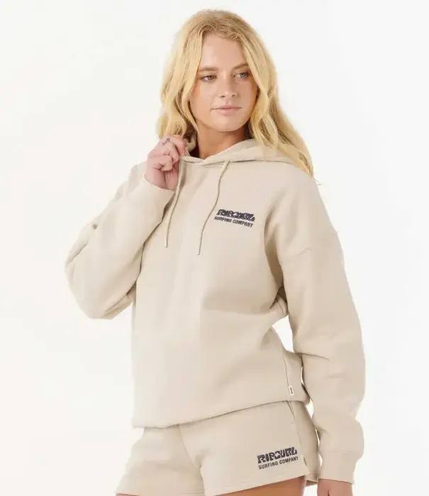 RIP CURL Surf Puff Heritage Hood