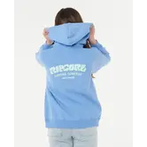 Teen Girls Surf Puff Hood
