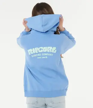 Teen Girls Surf Puff Hood