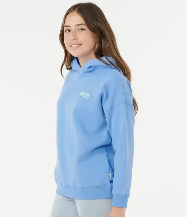 RIP CURL Teen Girls Surf Puff Hood