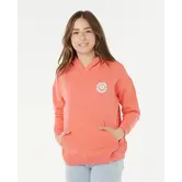 Teen Girls Luxe Surf Hood