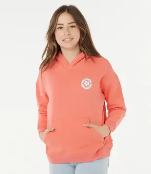Teen Girls Luxe Surf Hood