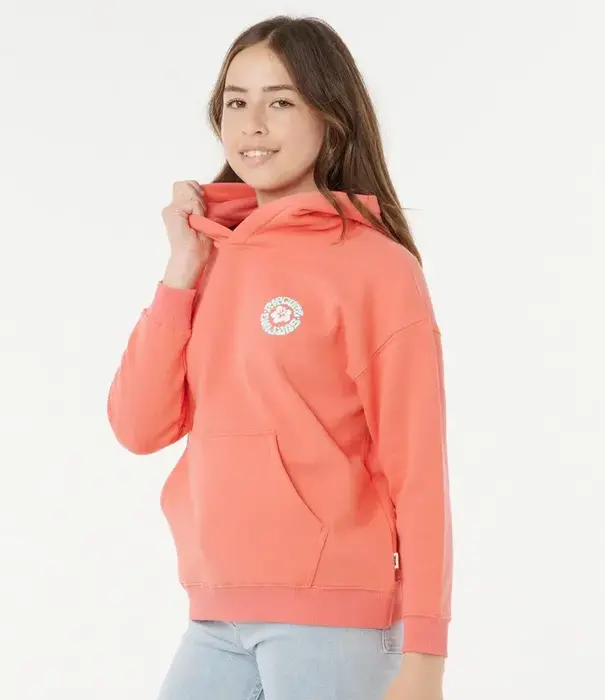 RIP CURL Teen Girls Luxe Surf Hood