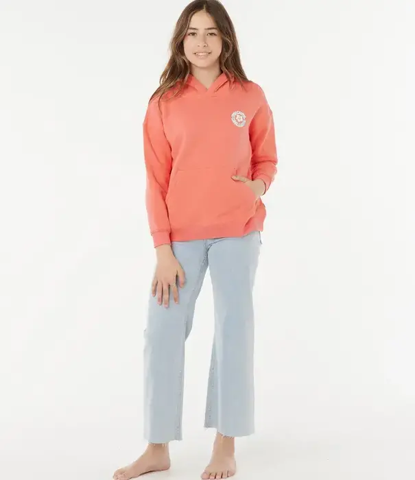 RIP CURL Teen Girls Luxe Surf Hood