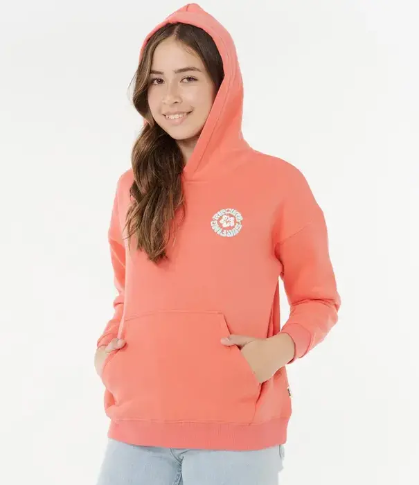 RIP CURL Teen Girls Luxe Surf Hood