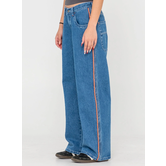 Flip Mommy Low Rise Baggy Jean