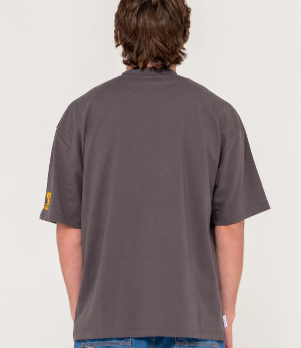 RUSTY Jetsetter Short Sleeve Tee