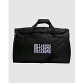 Stacked Weekender Duffle Bag