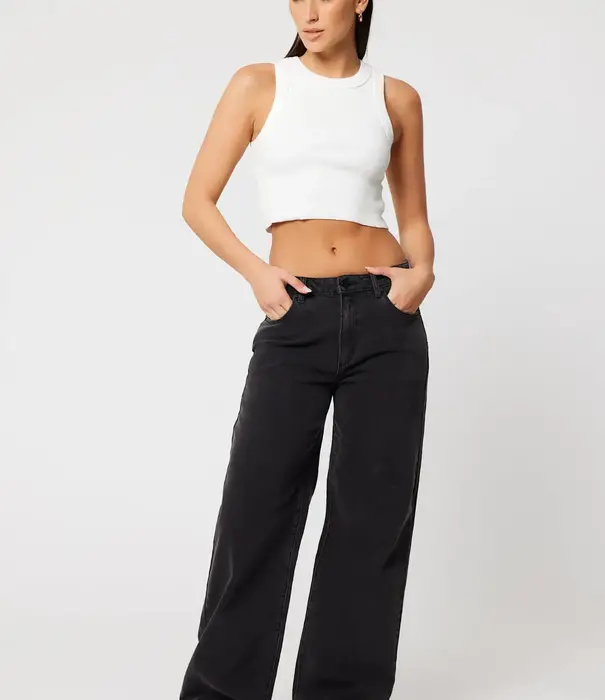 ABRAND 95 Mid Baggy Heidi