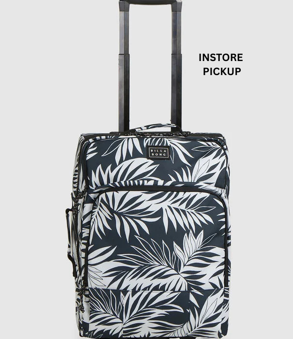 BILLABONG Keep It Rollin Carryon Luggage