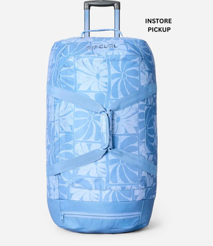 Mixed 80L Jupiter Travel Bag