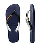Kids Top Mix Navy Blue/Black Thongs