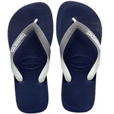 Kids Top Mix Navy Blue/Grey Thongs