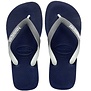Kids Top Mix Navy Blue/Grey Thongs
