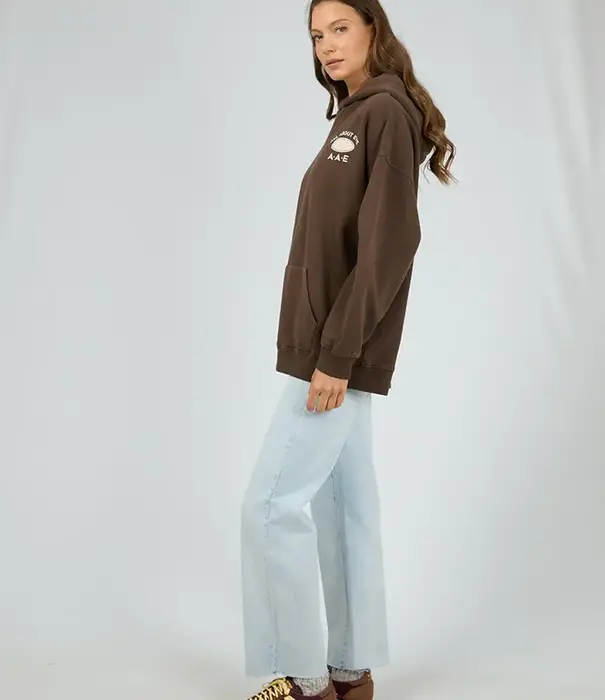 ALL ABOUT EVE Montana Relaxed Hoodie