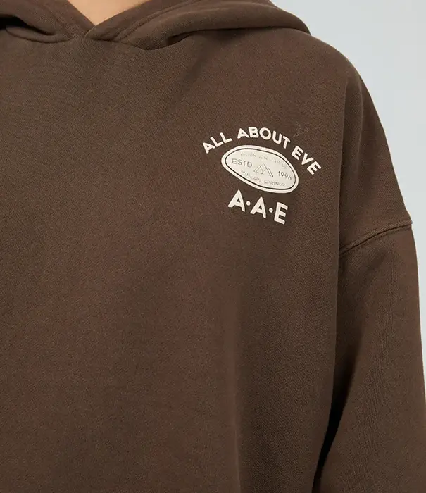 ALL ABOUT EVE Montana Relaxed Hoodie