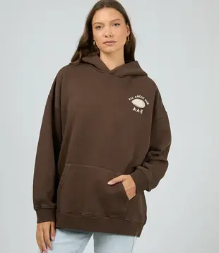 Montana Relaxed Hoodie