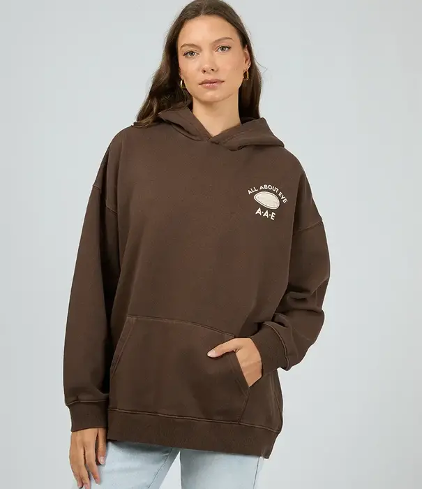 ALL ABOUT EVE Montana Relaxed Hoodie