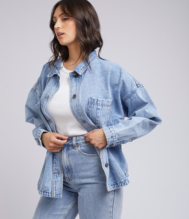 ALL ABOUT EVE Dale Shacket