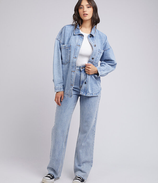 ALL ABOUT EVE Dale Shacket