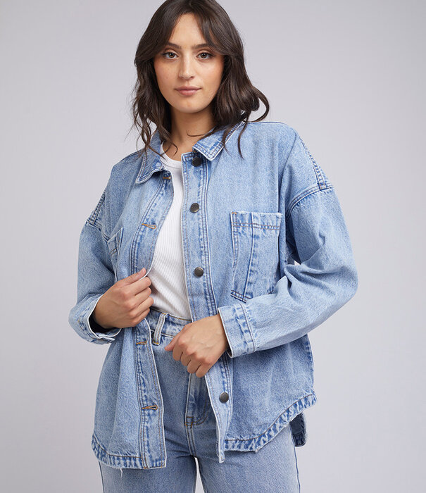 ALL ABOUT EVE Dale Shacket