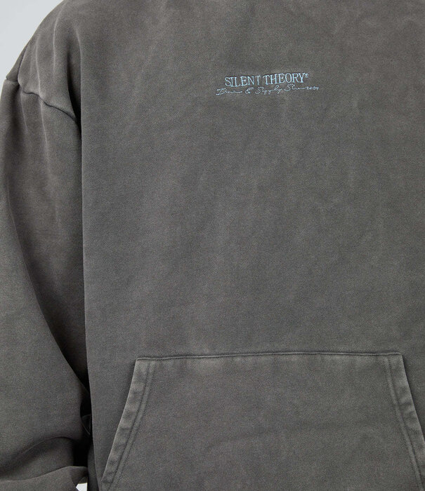 SILENT THEORY All Rounder Hoodie