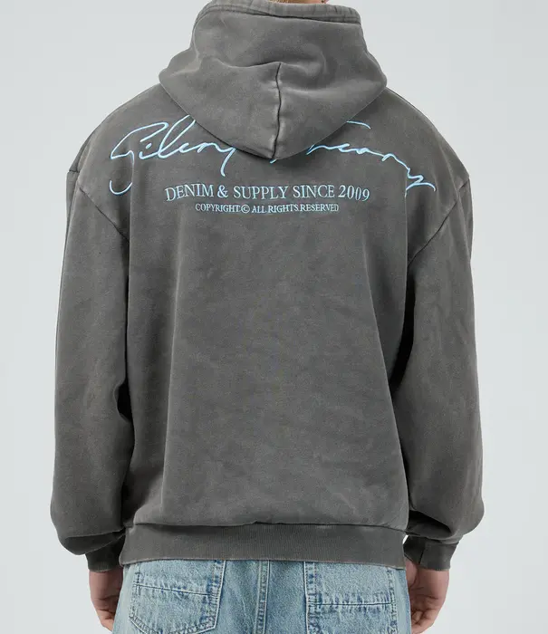 SILENT THEORY All Rounder Hoodie