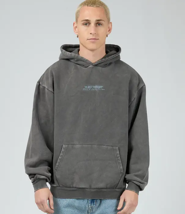 SILENT THEORY All Rounder Hoodie