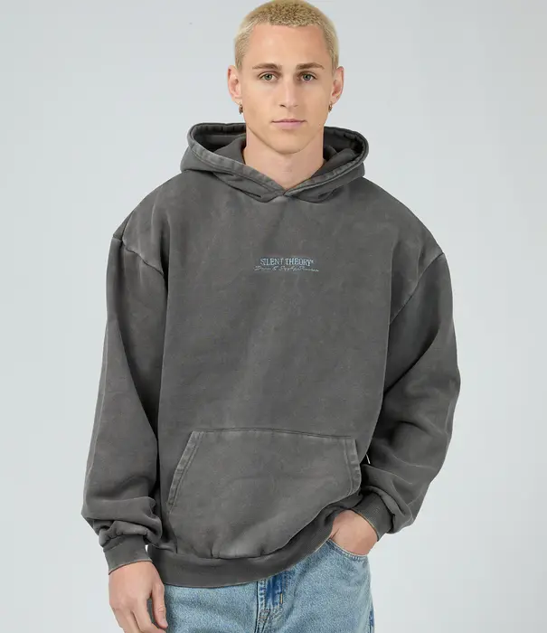 SILENT THEORY All Rounder Hoodie