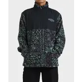 Boundary Re-Issue Half Zip Fleece Pullover