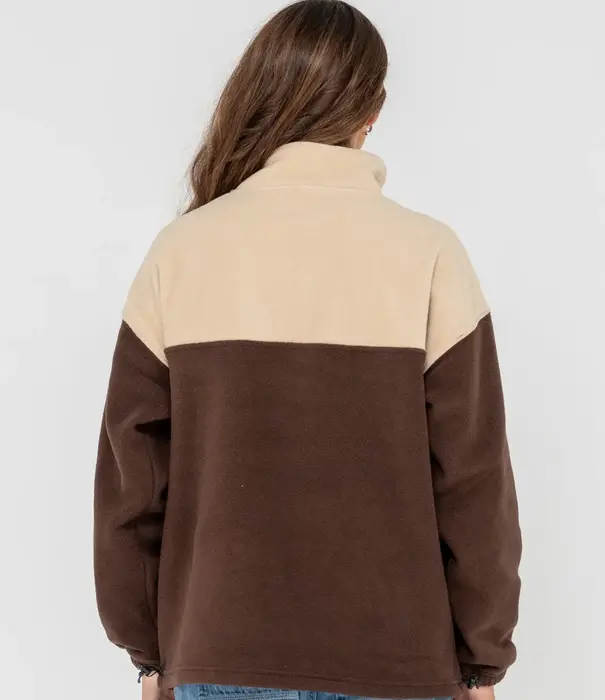 RUSTY Central Division Crew Polar Fleece