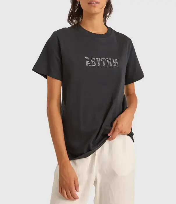 RHYTHM Flagship Boyfriend T-Shirt