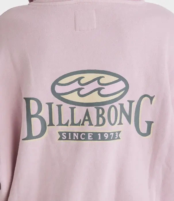 BILLABONG Beach Tour Hood Pullover Hoodie