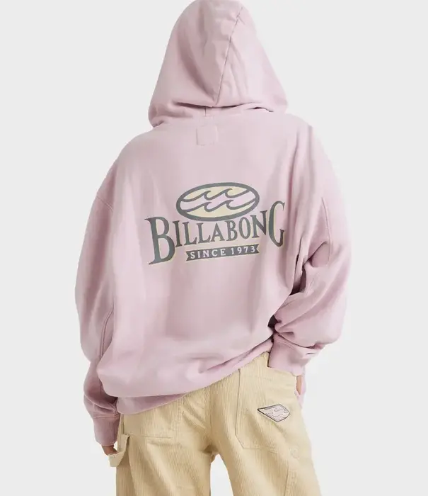 BILLABONG Beach Tour Hood Pullover Hoodie