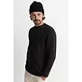 Classic Waffle Knit