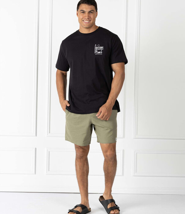 RHYTHM Siesta Tee