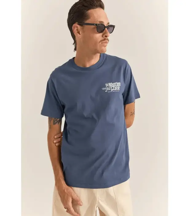 RHYTHM Livin' Tee