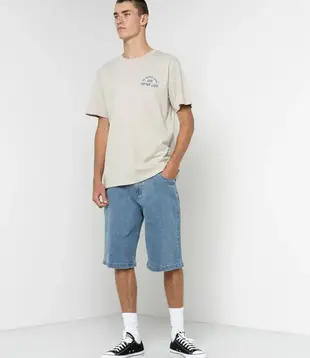Down Under Slub SS T-Shirt