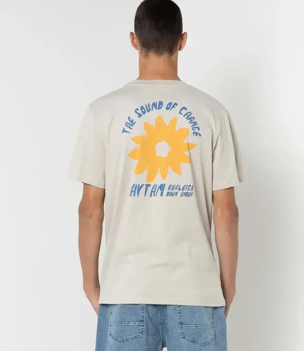 RHYTHM Down Under Slub SS T-Shirt