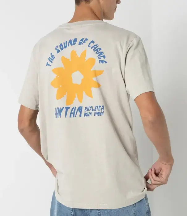 RHYTHM Down Under Slub SS T-Shirt