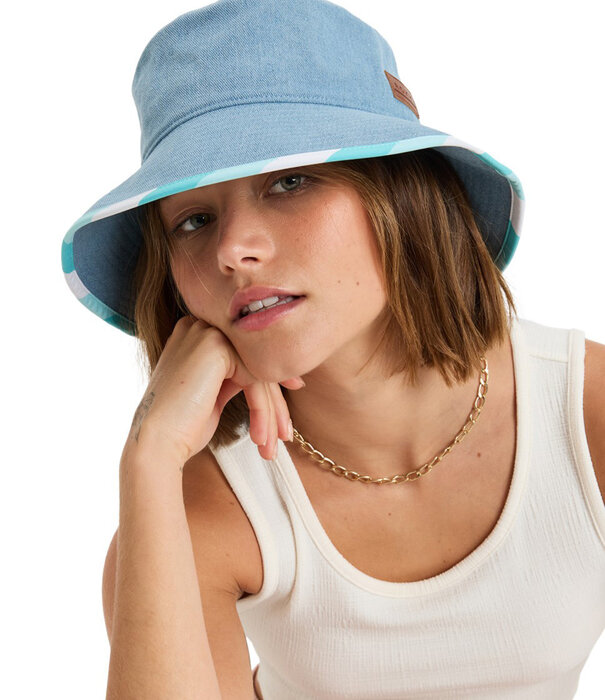 ROXY Precious Cabana Bucket Hat