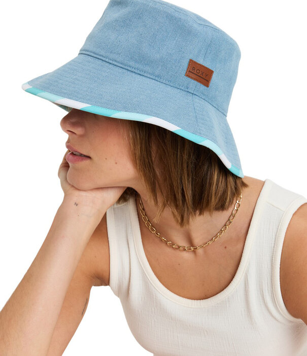 ROXY Precious Cabana Bucket Hat
