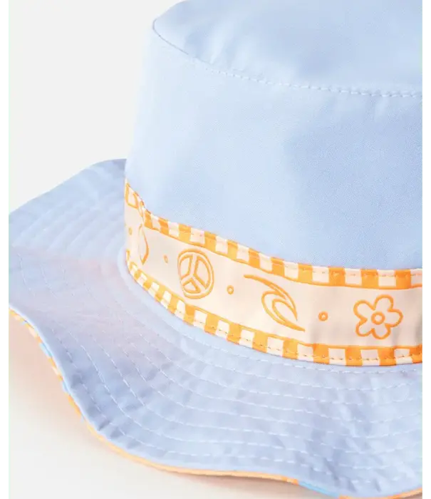 RIP CURL Mixed Revo UPF50 Bucket Hat Girls