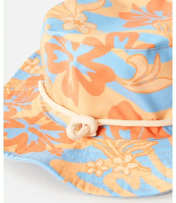 RIP CURL Mixed Revo UPF50 Bucket Hat Girls
