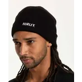 Fastlane Beanie Black